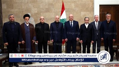 عون: لبنان دفع ثمنا باهظا من أجل القضية الفلسطينية وندعم ما صدر عن قمة الرياض