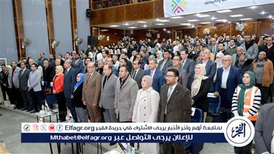 رئيس جامعة المنصورة يفتتح الملتقى الهندسي الثالث للتوظيف والخريجين..صور 