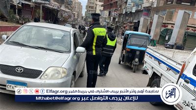 خلال 24 ساعة.. ضبط 43396 مخالفة مرورية متنوعة