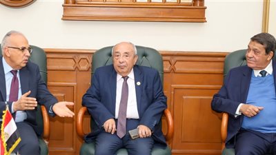 نقيب المهندسين: إعادة إعمار غزة مسؤولية وطنية وإنسانية.. والنقابة تسخر إمكانياتها لدعم جهود الدولة المصرية