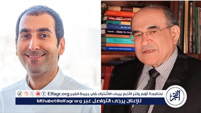 من كليوباترا لـ اوبرا وينفري.. مصطفى الفقي يحاور سراج الدين ياسين بحفل توقيع 