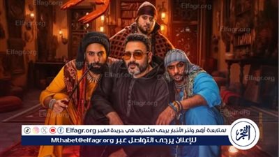 هل يقترب أكرم حسني من تصدر التريند بـ 