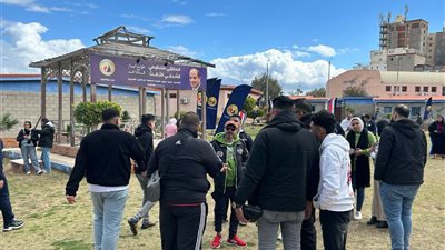  انطلاق فعاليات الملتقى التنظيمي الشبابي الثالث 