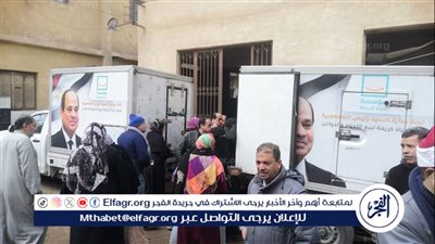 محافظ الدقهلية: 2000 مواطن استفادوا من القافلة المتكاملة المجانية بقرية ميت الكرماء مركز طلخا