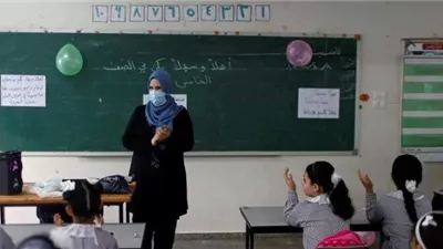 تفاصيل مسابقة 25 ألف معلم مساعد لتخصص اللغة العربية.. الموعد وشروط التقديم