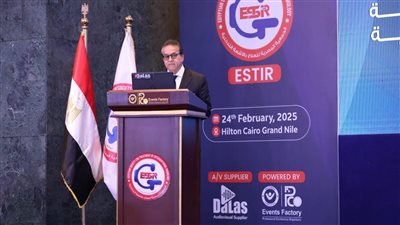 نائب رئيس الوزراء وزير الصحة يفتتح المؤتمر العلمي الأول للأشعة التداخلية