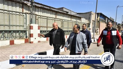 محافظ أسيوط يوجه بغلق بعض القاعات المخالفة وتطوير المنطقة المجاورة لمدخل المدينة الشمالي للمحافظة 