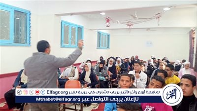 تعليم أسيوط: تنظيم مجموعات تقوية مجانية لطلاب الشهادة الإعدادية بمركزى ساحل سليم ومنفلوط 