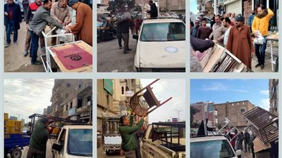 إبتهاجًا بشهر رمضان.. رفع درجة الإستعدادات بتكثيف حملات نظافة وتجميل الشوارع بالشرقية