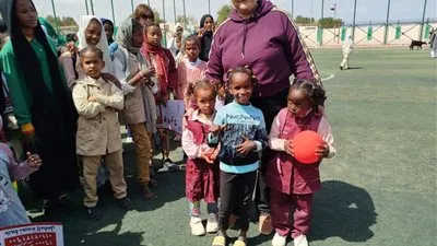 المجلس القومي للطفولة والأمومة يعزز خدمات رعاية الأطفال في حلايب وأبو رماد