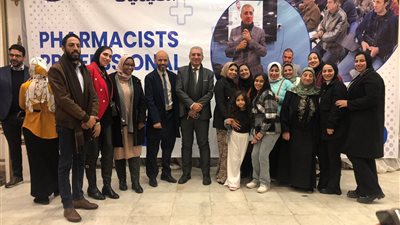 نقابة صيادلة الإسكندرية تعقد اللقاء الدوري الرابع لتطوير الصيدليات ودعم المهنة