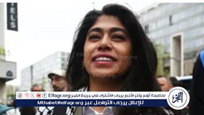 إسرائيل تمنع نائبة أوروبية من الدخول بسبب مواقفها المؤيدة للفلسطينيين