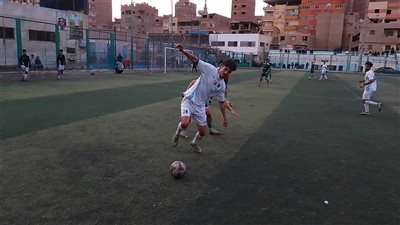 فوز قها وتعادل رع وقليوب وهزيمة مدينة نصر بالقسم الثالث