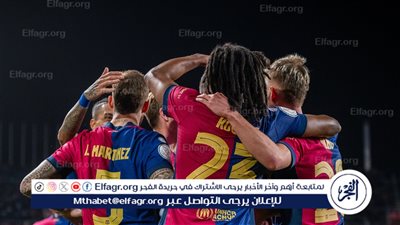 أتلتيكو مدريد يُحبط ريمونتادا برشلونة في ذهاب نصف نهائي كأس ملك إسبانيا