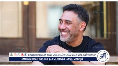 هاني شاكر يدعو لعمرو مصطفى بالشفاء العاجل: 