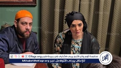 حورية فرغلي تخوض تجربة جديدة في 