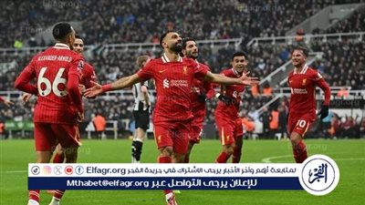 صلاح يقود تشكيل ليفربول الرسمي أمام نيوكاسل يونايتد في الدوري الإنجليزي