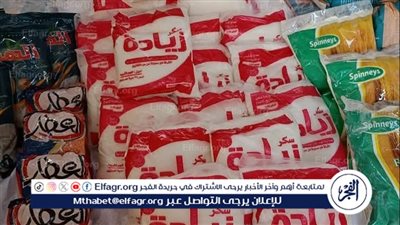 محافظ الدقهلية يتابع افتتاح معرض أهلا رمضان بمدينة نبروه