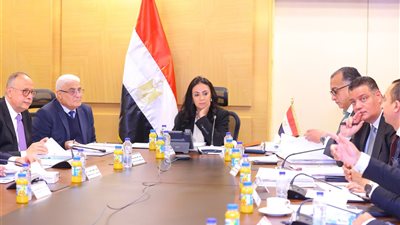 وزيرة التضامن الاجتماعي تترأس اجتماع مجلس إدارة بنك ناصر الاجتماعي وتستعرض خطة إعادة الهيكلة والتطوير