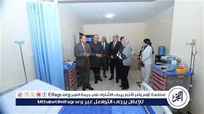 رئيس جامعة المنصورة الأهلية يفتتح وحدة الرعاية الأولية كنقلة نوعية كبيرة لخدمات الرعاية الصحية