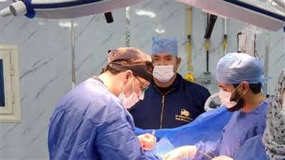 صحة الشرقية: نجاح أول جراحة زراعة شرايين تاجية بمستشفى الزقازيق العام