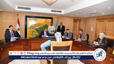 محافظ الفيوم:بالتنسيق مع الجمعيات الأهلية لتوفير عدد من الأكشاك لذوي الاحتياجات وتجهيز غير القادرات