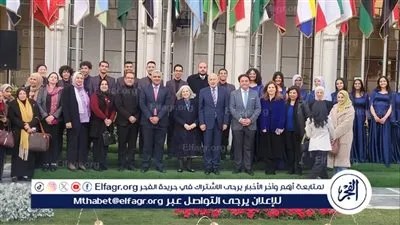 الثقافة تشارك بكورال 