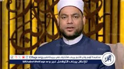 إمام مسجد عمرو بن العاص: نية الصيام أمر لازم قبل دخول شهر رمضان