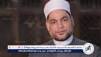 إمام مسجد عمرو بن العاص يكشف أثر الصدقات على المسلم في شهر رمضان