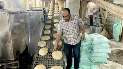 مواعيد عمل المخابز البلدي في شهر رمضان 2025