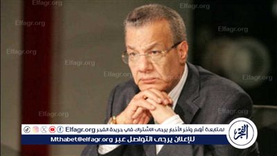 عادل حمودة يُحيي ذكرى عيد الأم بكلمات مؤثرة.. وهذه نصيحته لكل ابن (فيديو) 