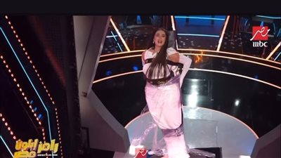 هدى الاتربي لرامز جلال... مقدرش على قنبلة الجيل غير رامز إيلون مصر