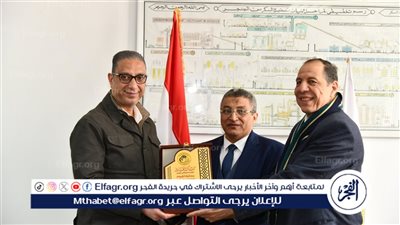 محافظ الفيوم يفتتح موسم توريد محصول البنجر بشركة السكر بقصر الباسل