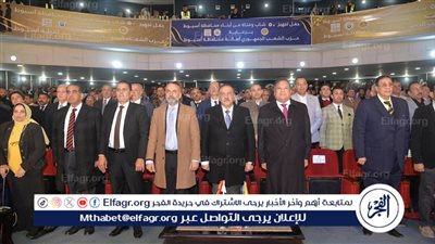 محافظ أسيوط يشهد حفل تجهيز 50 شاب وفتاة من المقبلين على الزواج 