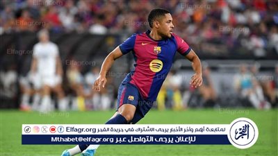 منافس الأهلي في المونديال.. بالميراس يقترب من ضم لاعب برشلونة