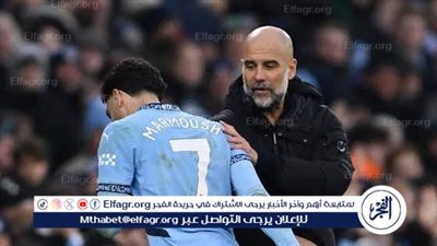 اعتراف عاطفي من جوارديولا حول رحيل دي بروين