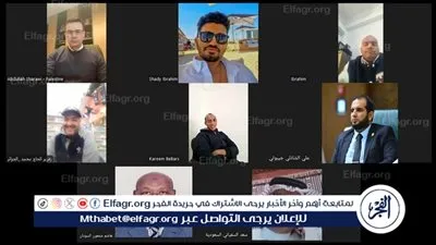 إبراهيم فريد يفوز برئاسة الاتحاد العربي للدراجات النارية 