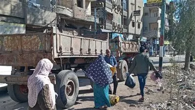 محافظ الدقهلية: رفع 650 طن مخلفات بلدية وتراكمات قمامة في حملة نظافة بمركز المنصورة 