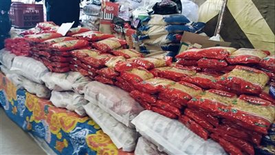 تموين الشرقية ينفذ أسواق اليوم الواحد بالمحافظة علي مدار 42 يومًا لبيع السلع بأسعار مخفضة