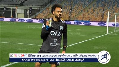 بتسديدة اخترقت شباك عواد.. زيكو يسجل هدف تقدم زد أمام الزمالك