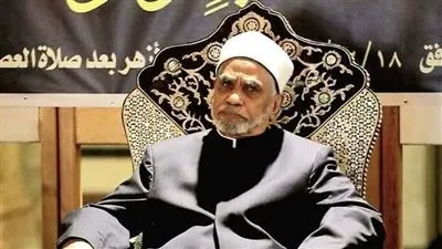 مفتي الجمهورية ينعى محمود توفيق سعد عضو هيئة كبار العلماء بالأزهر