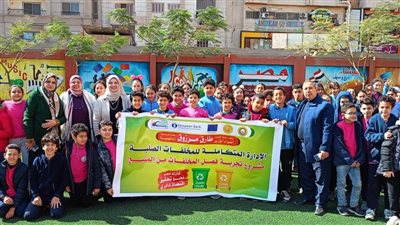 محافظ الدقهلية: استمرار خطة التوعية بمشروع فصل المخلفات من المنبع بحي غرب المنصورة