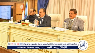  محافظ أسيوط يوافق على تخصيص وحدة سكنية لمكتب تأهيل ذوي الاحتياجات الخاصة بأبوتيج 