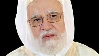 وزير الأوقاف ينعي الشيخ محمد عبد اللطيف بلقايد