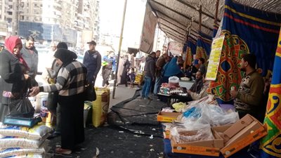 استمرار أسواق اليوم الواحد يومي الجمعة والسبت وتغطي جميع المراكز والمدن