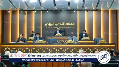 البرلمان الليبي يدعو لتحرك عاجل لمواجهة حرائق الأصابعة ويطالب بالتحقيق في أسبابها