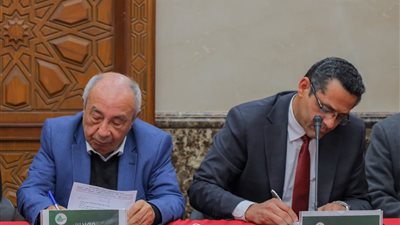 بروتوكول تعاون بين نقابتي الصحفيين والمهندسين ومعامل البرج والمختبر