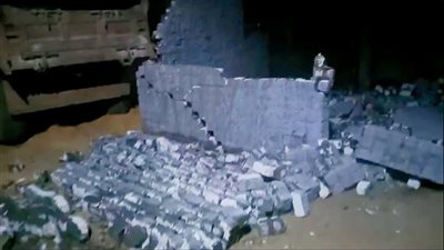 محافظ الدقهلية: إزالة فورية لبناء مخالف على أرض زراعية بمساحة 175 متر ببني عبيد 