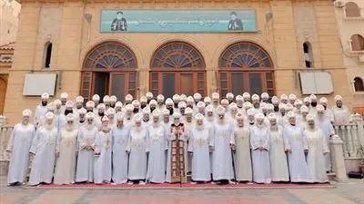 تفاصيل اجتماع مجمع كهنة الزقازيق ومنيا القمح