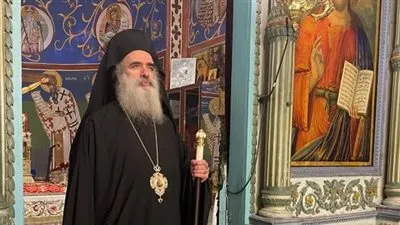 المطران عطا الله: أهل غزة الصامدون بحاجة إلى الدعم والمؤازرة